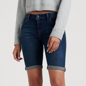 Lucky Brand | The Bermuda | Size 6/28 | Denim Shorts